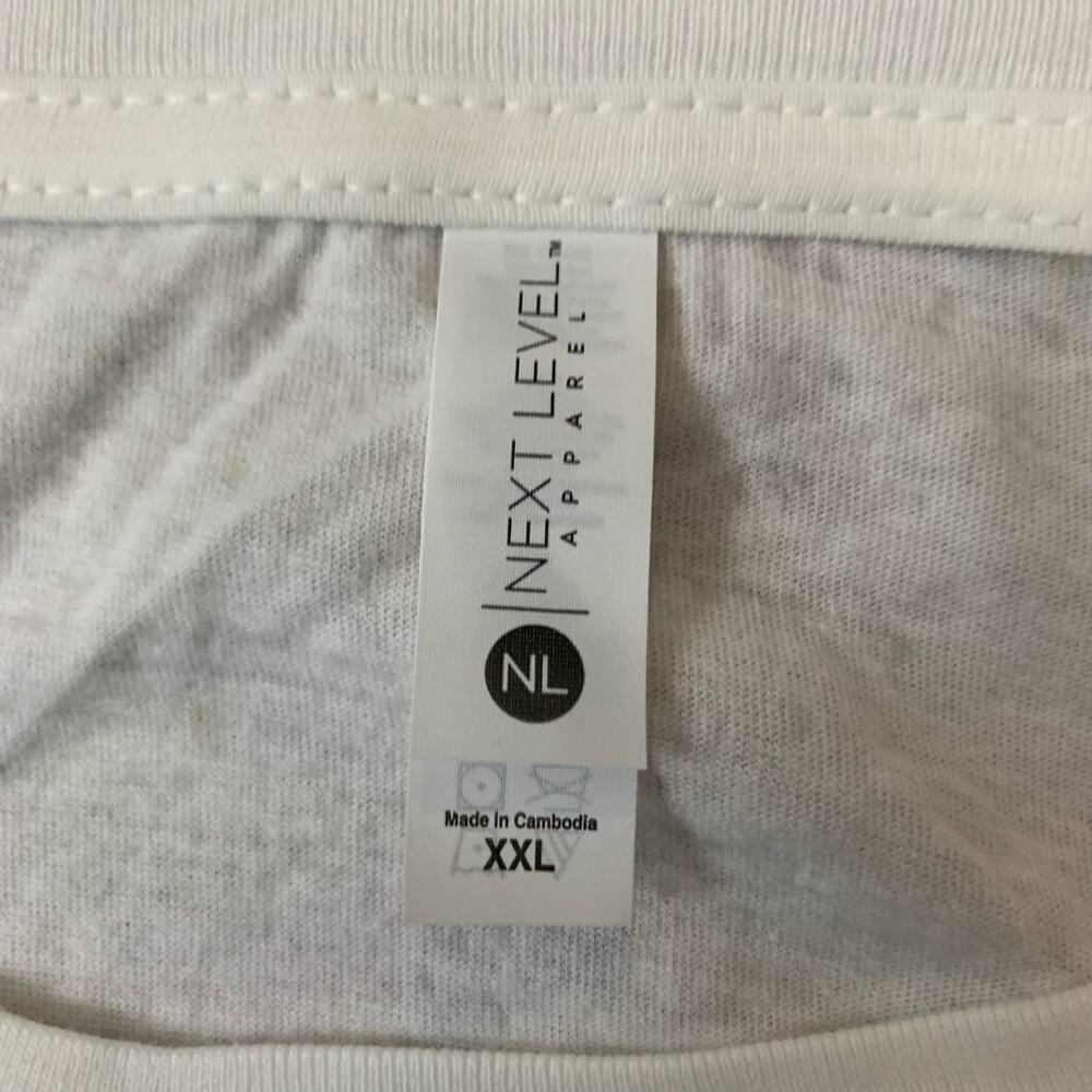 Next Level Apparel Monster Detection Tee Size Xxl - image 4